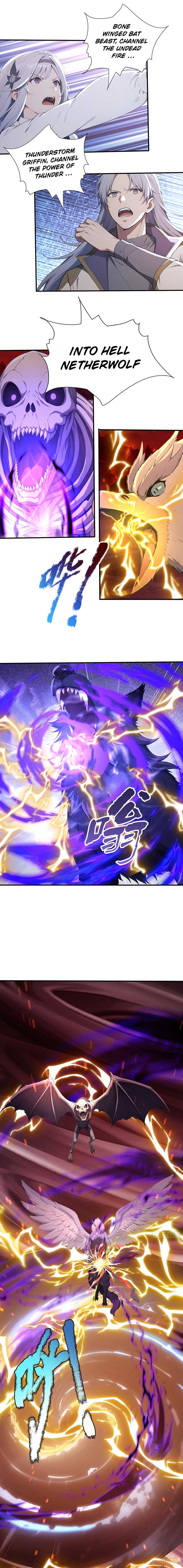 Number One Beast Master Chapter 42 1